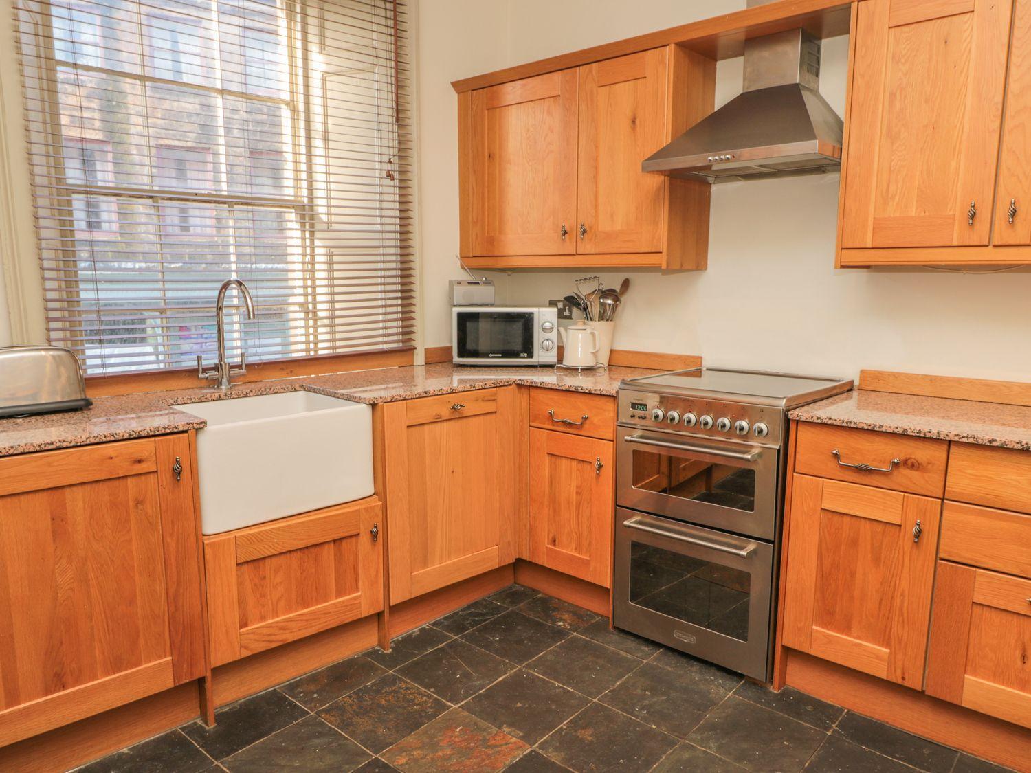 Oakwood Apartamento Alnwick Exterior foto