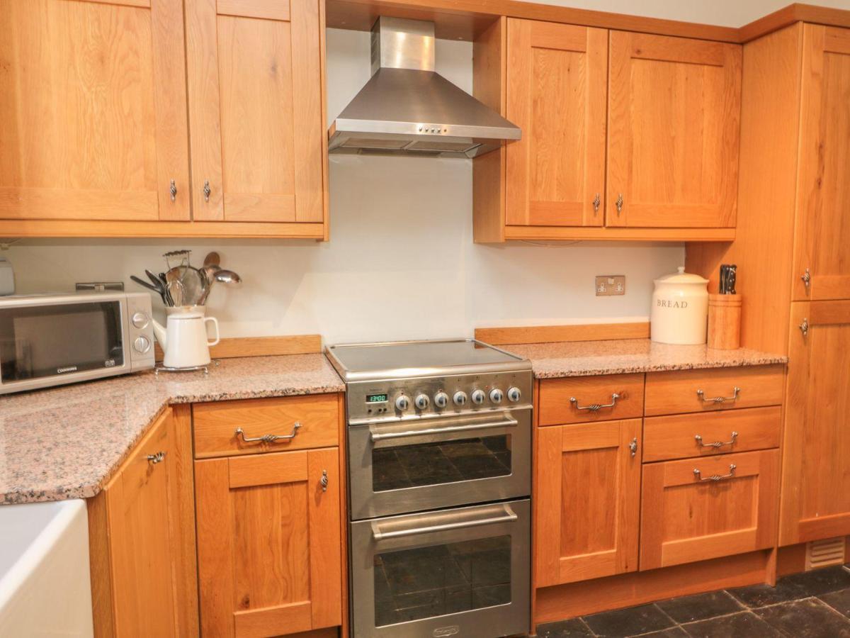 Oakwood Apartamento Alnwick Exterior foto